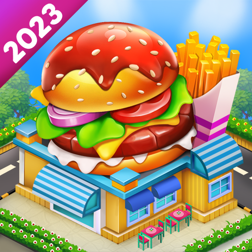 Cooking Food Games 2023