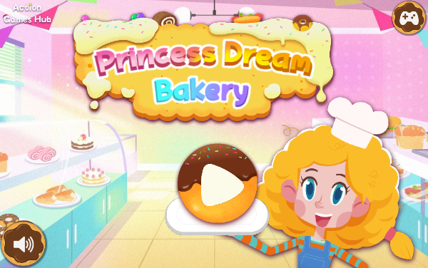 Princess Dream Sweet Bakery