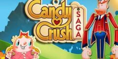 Candy Crush Saga King Candy Crush Saga King
