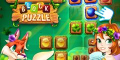 Magic Forest : Block Puzzle Magic Forest : Block Puzzle